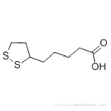 DL-Thioctic acid CAS 1077-28-7